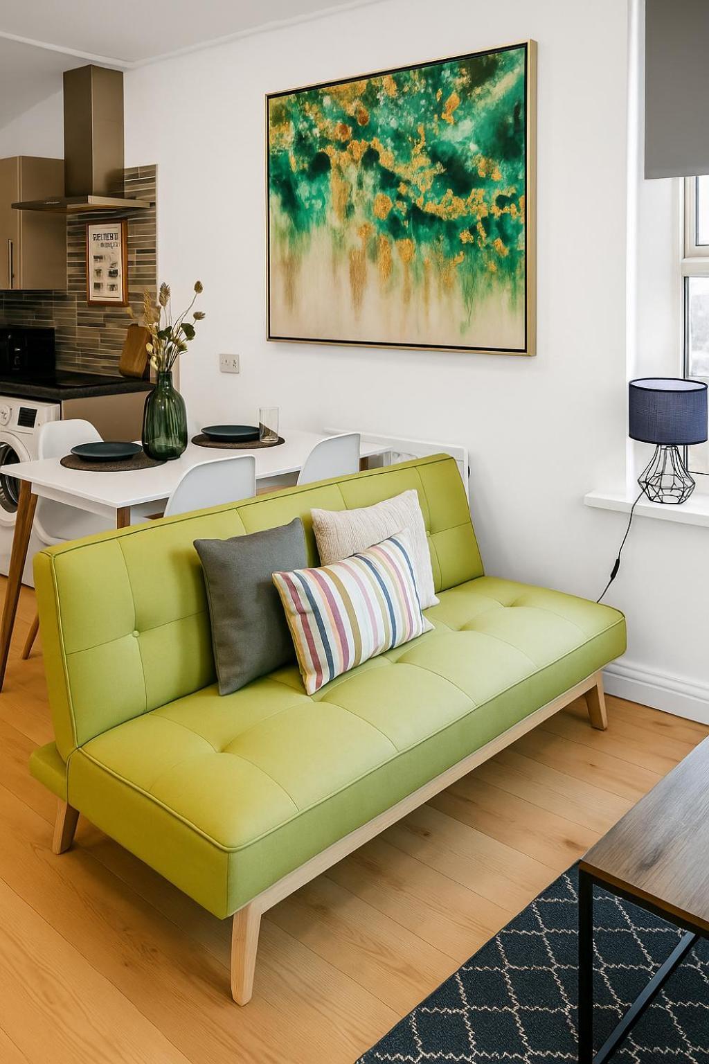 Morpeth City Centre Apartment Exteriör bild