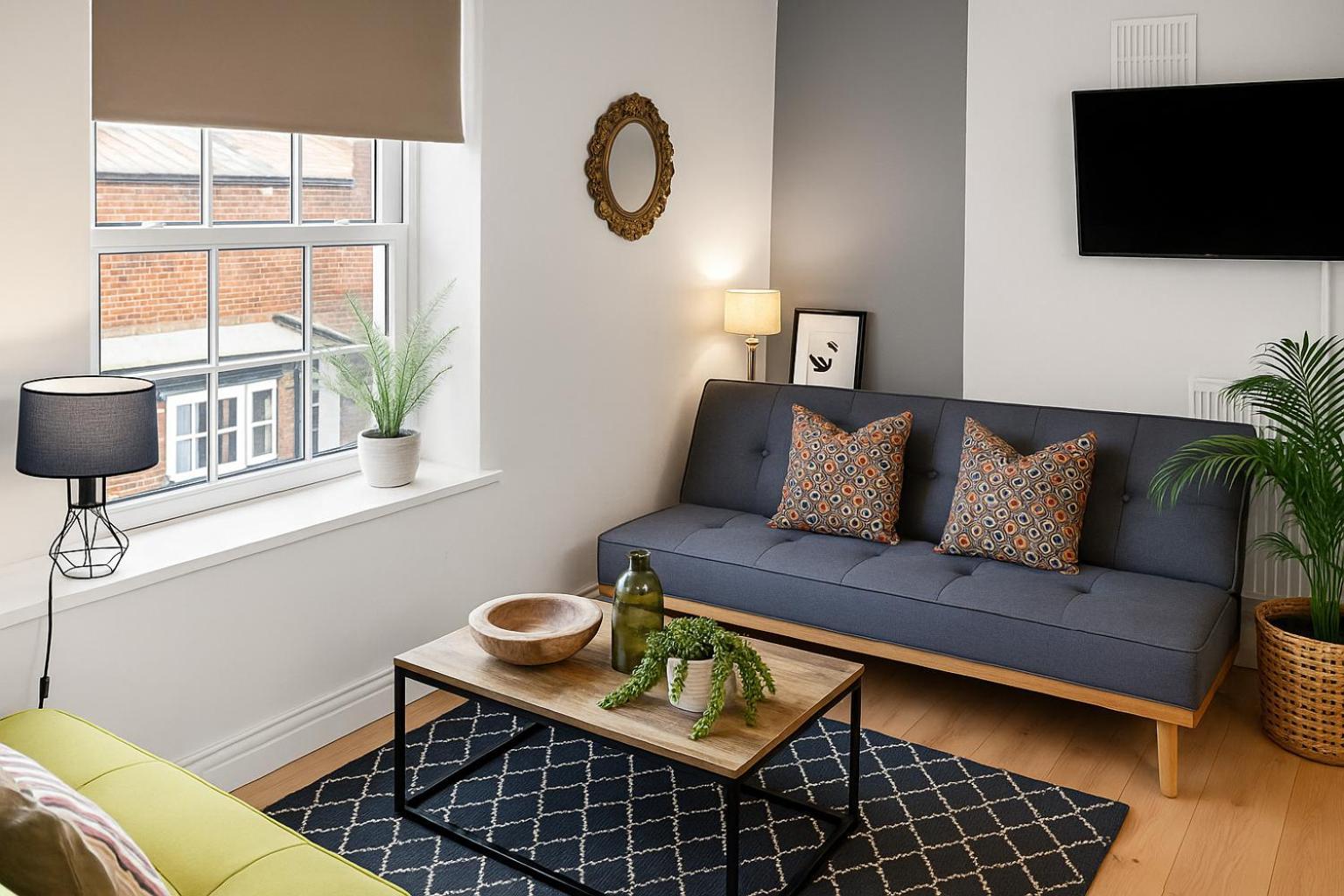 Morpeth City Centre Apartment Exteriör bild